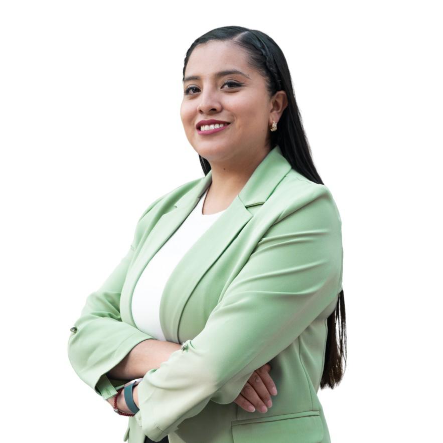 Fotografía del candidato